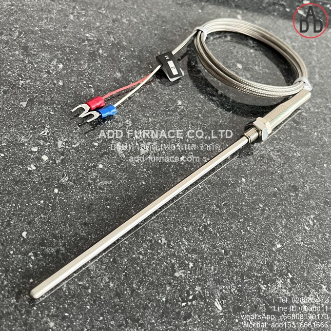 Thermocouple Type K 2m (6)
